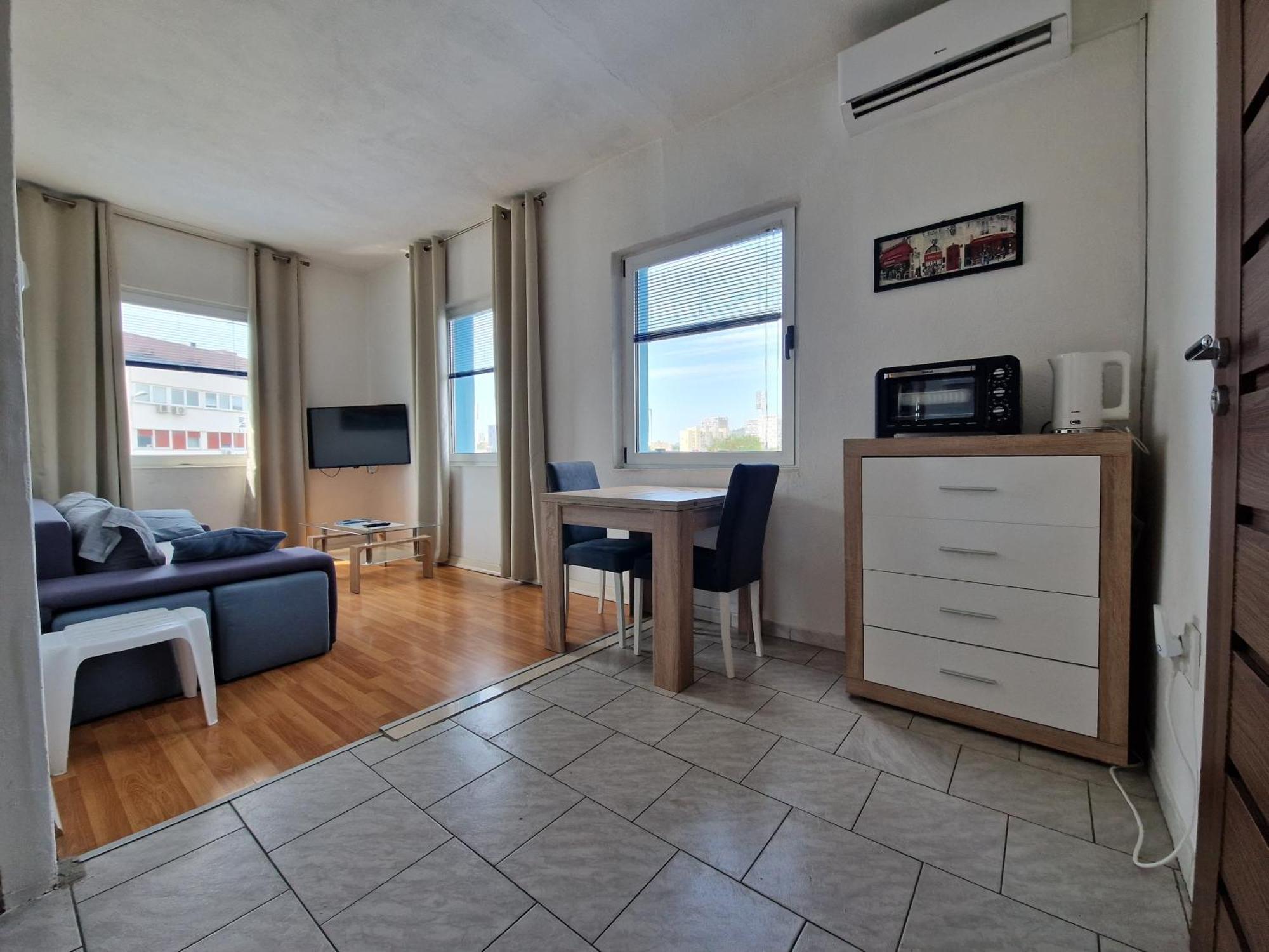 Apartino Split Extérieur photo
