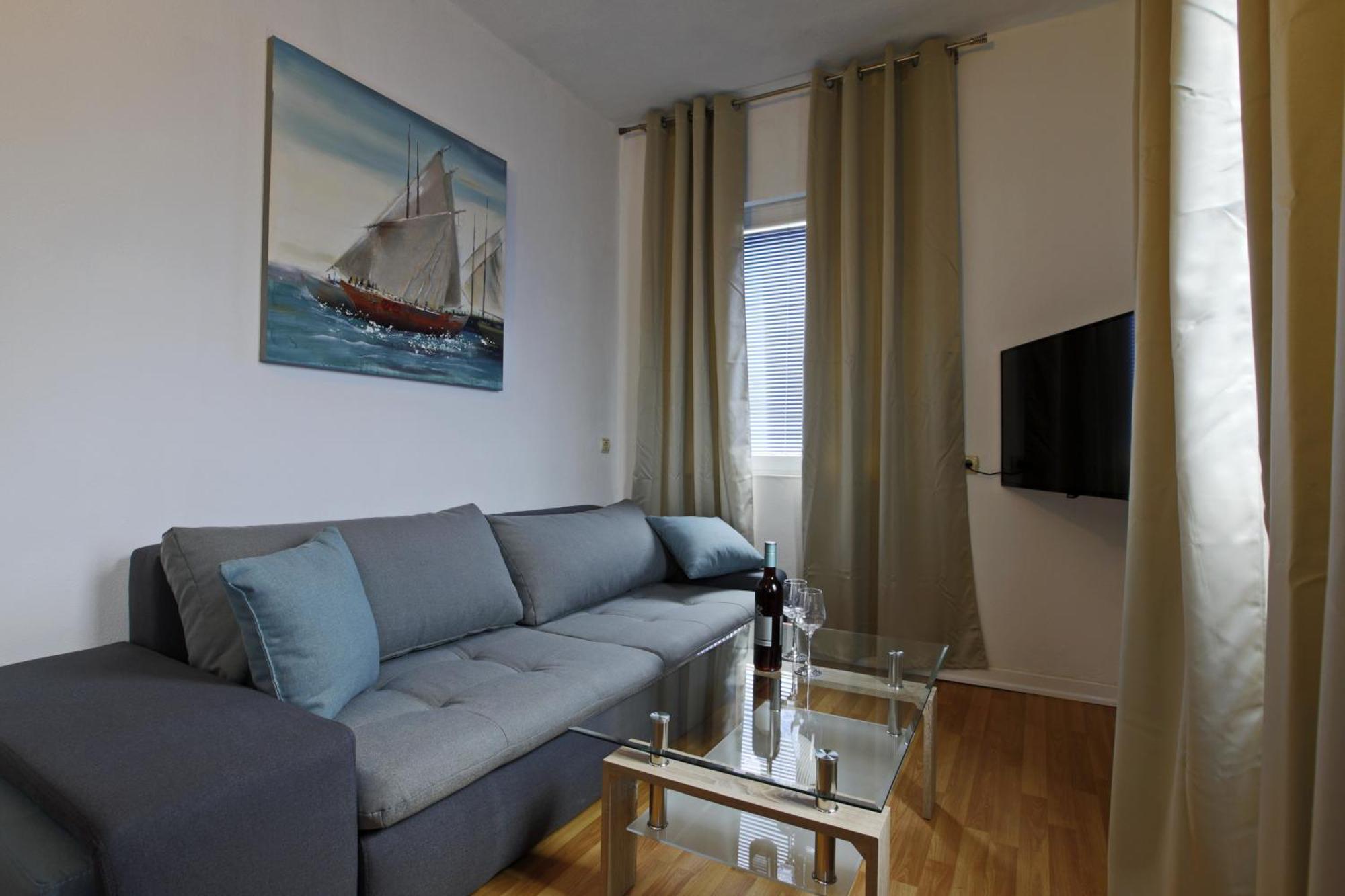 Apartino Split Extérieur photo